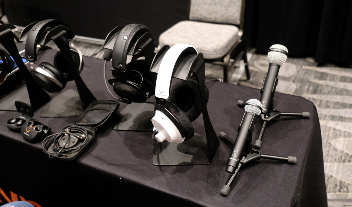 AXPONA 2026 - beyerdynamic