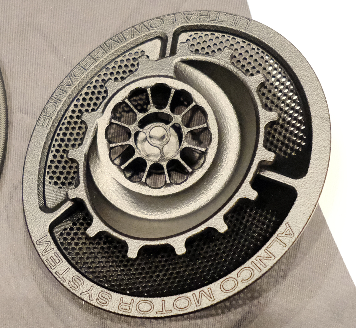 AXPONA 2026 - ETA AUDIO