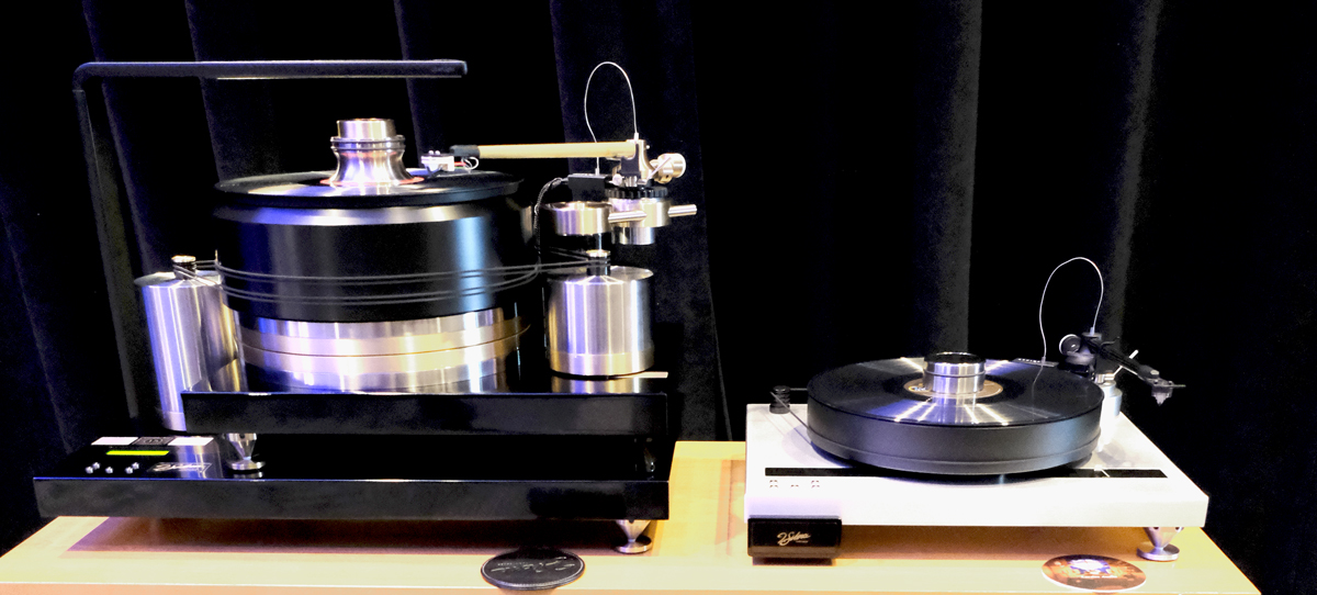 AXPONA 2026 - Joseph Audio/Aidas Cartridges/Berkeley Audio Design/Doshi Audio/J.Sikora