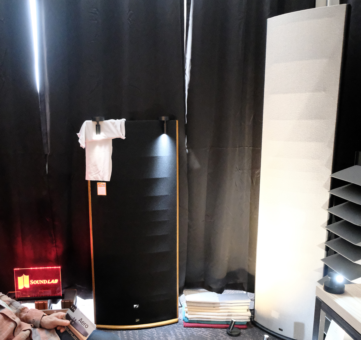 AXPONA 2026 - Soundlab/Linear Tube Audio