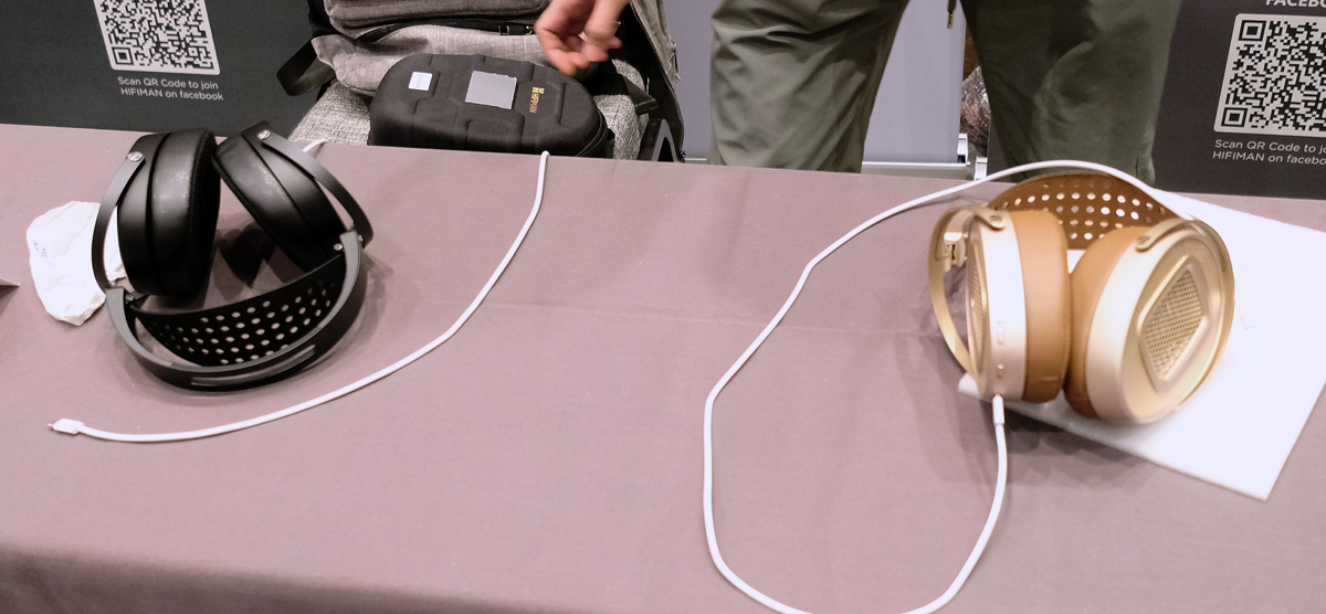 AXPONA 2026 - HIFIMAN