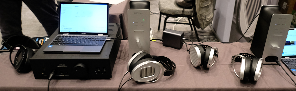 AXPONA 2026 - HIFIMAN