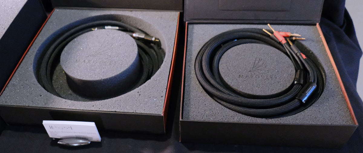 AXPONA 2026 - MARGULES/Athenamuse/B.A.D.A.S.S.