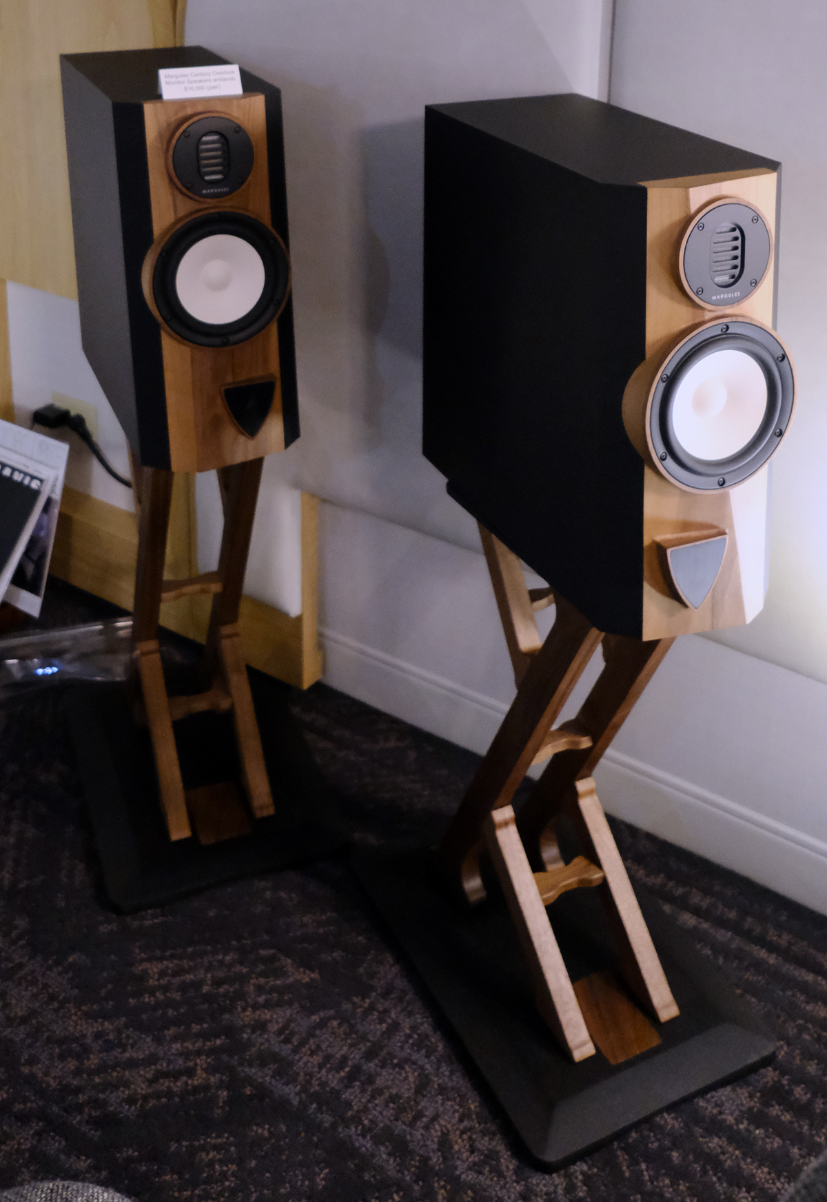 AXPONA 2026 - MARGULES/Athenamuse/B.A.D.A.S.S.