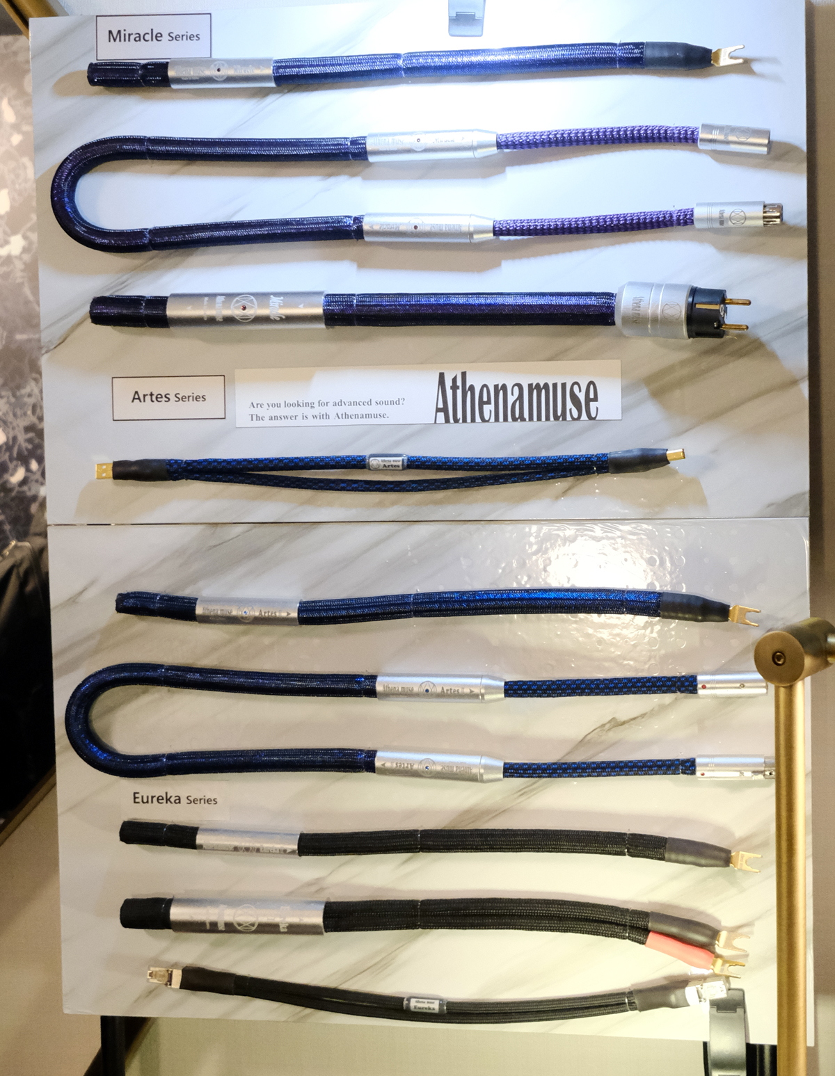 AXPONA 2026 - MARGULES/Athenamuse/B.A.D.A.S.S.