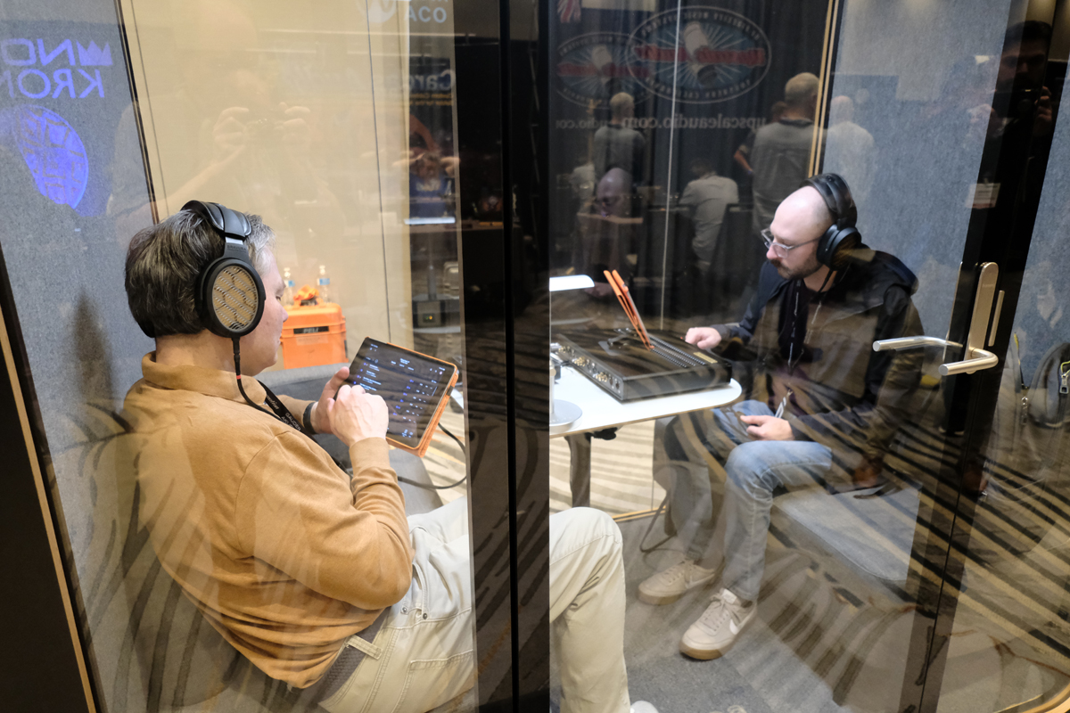 AXPONA 2026 - WARWICK ACOUSTICS