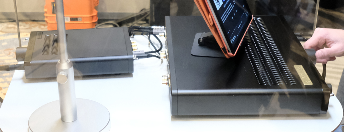 AXPONA 2026 - WARWICK ACOUSTICS