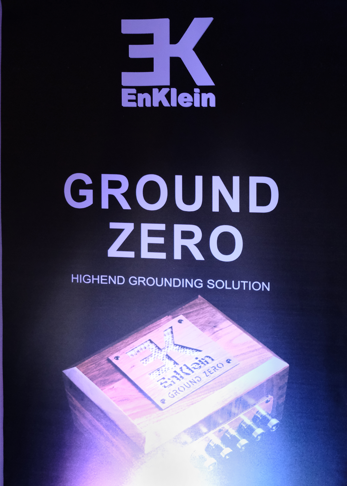 AXPONA 2026 - EnKlein Bespoke Wireworks/