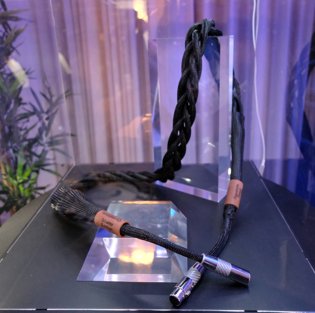 AXPONA 2026 - EnKlein Bespoke Wireworks/