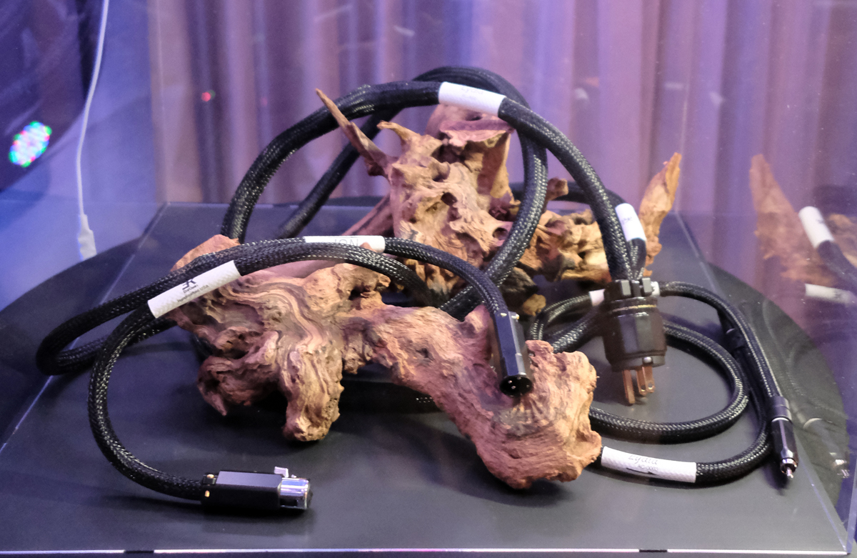 AXPONA 2026 - EnKlein Bespoke Wireworks/