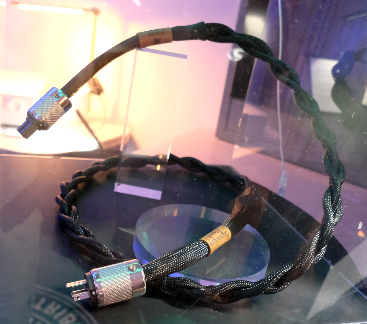 AXPONA 2026 - EnKlein Bespoke Wireworks/