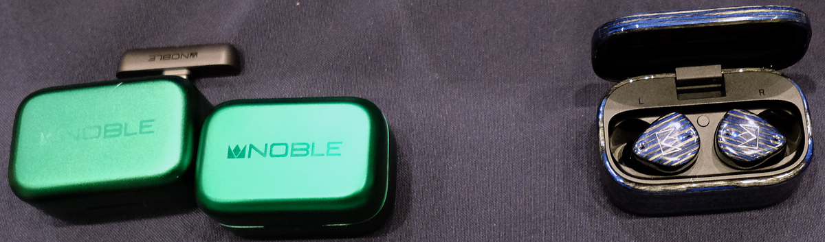 AXPONA 2026 - NOBLE AUDIO