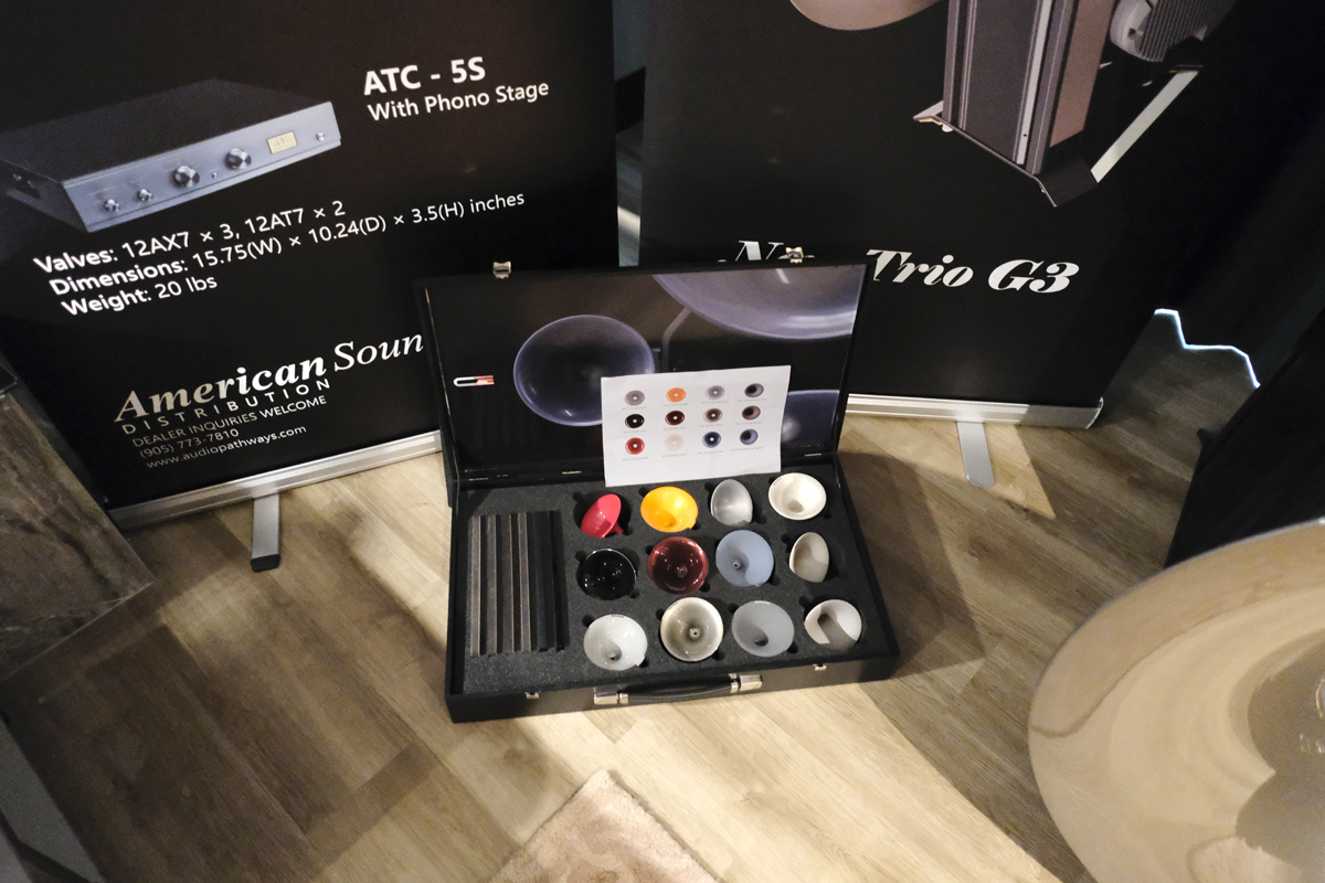 AXPONA 2026 - American Sound/Avantgarde/Air Tight/SME/Rethm/Wadax/Grimm Audio