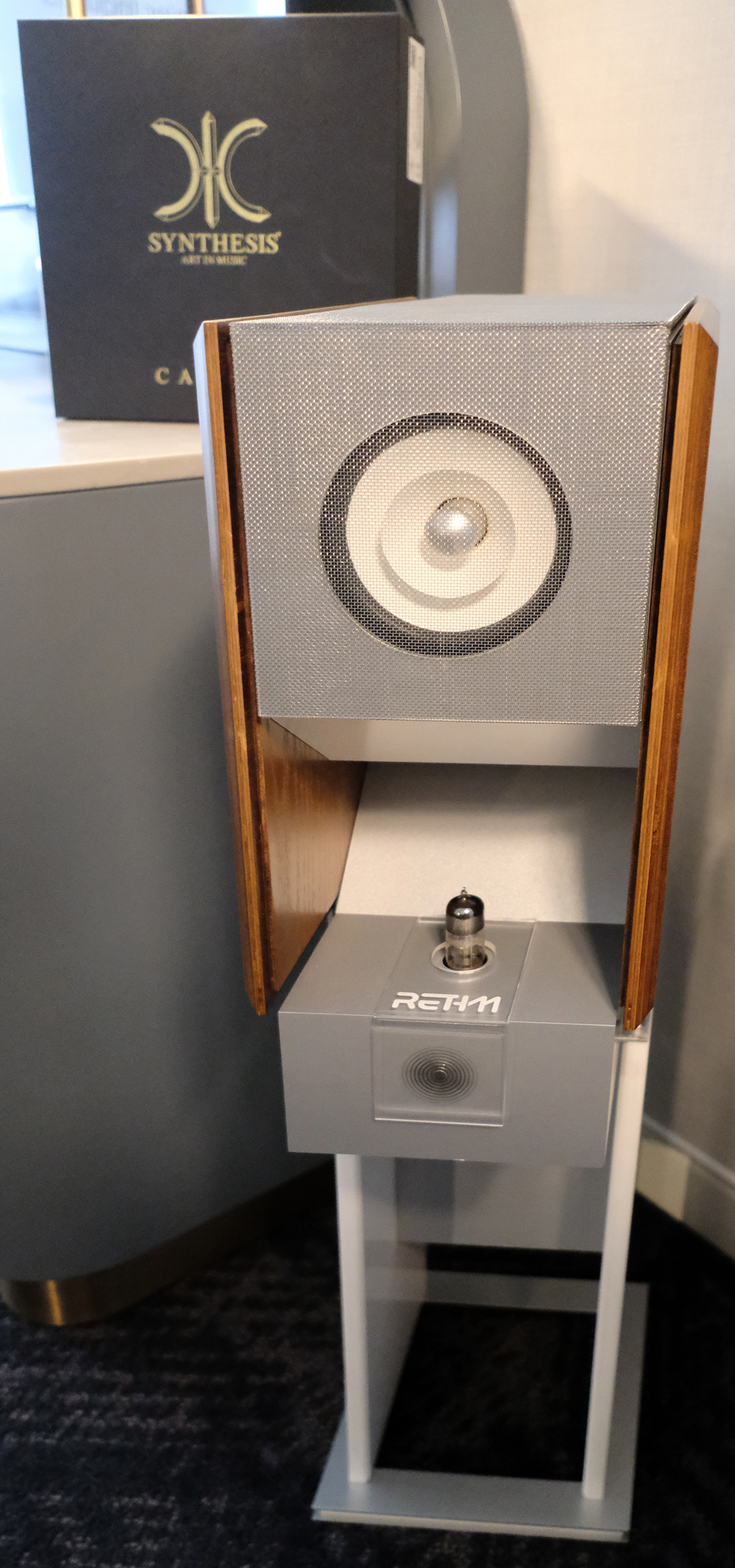 AXPONA 2026 - American Sound/Avantgarde/Air Tight/SME/Rethm/Wadax/Grimm Audio/Synthesis