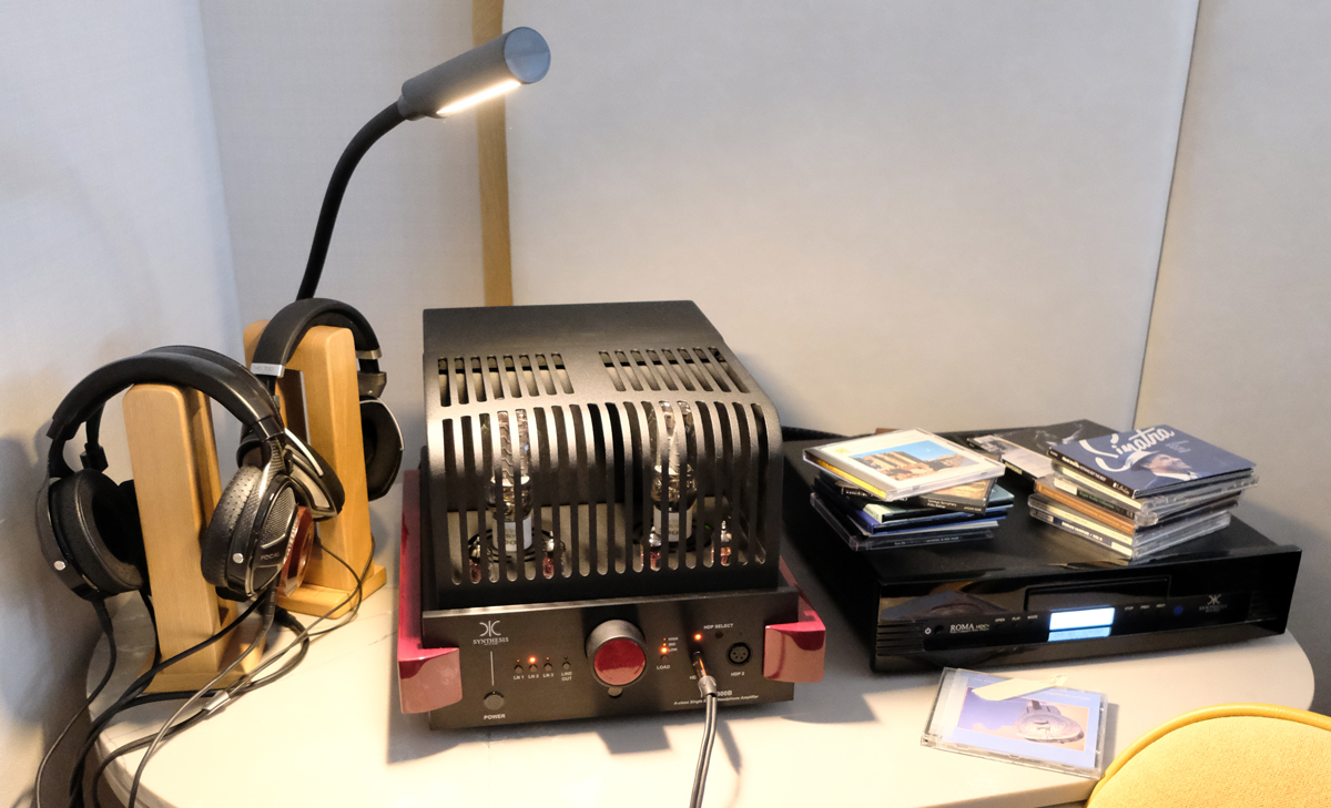 AXPONA 2026 - American Sound/Avantgarde/Air Tight/SME/Rethm/Wadax/Grimm Audio