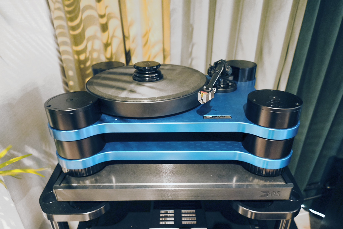 AXPONA 2026 - American Sound/Avantgarde/Air Tight/SME/Rethm/Wadax/Grimm Audio