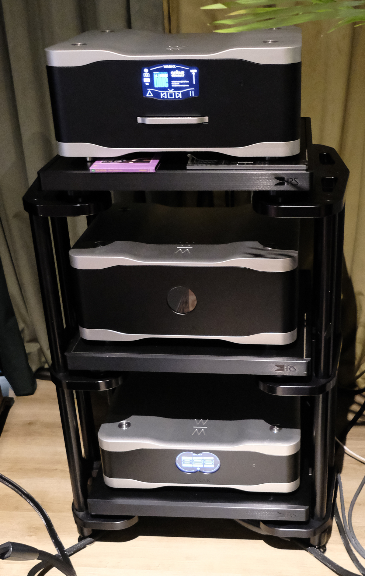 AXPONA 2026 - American Sound/Avantgarde/Air Tight/SME/Rethm/Wadax/Grimm Audio