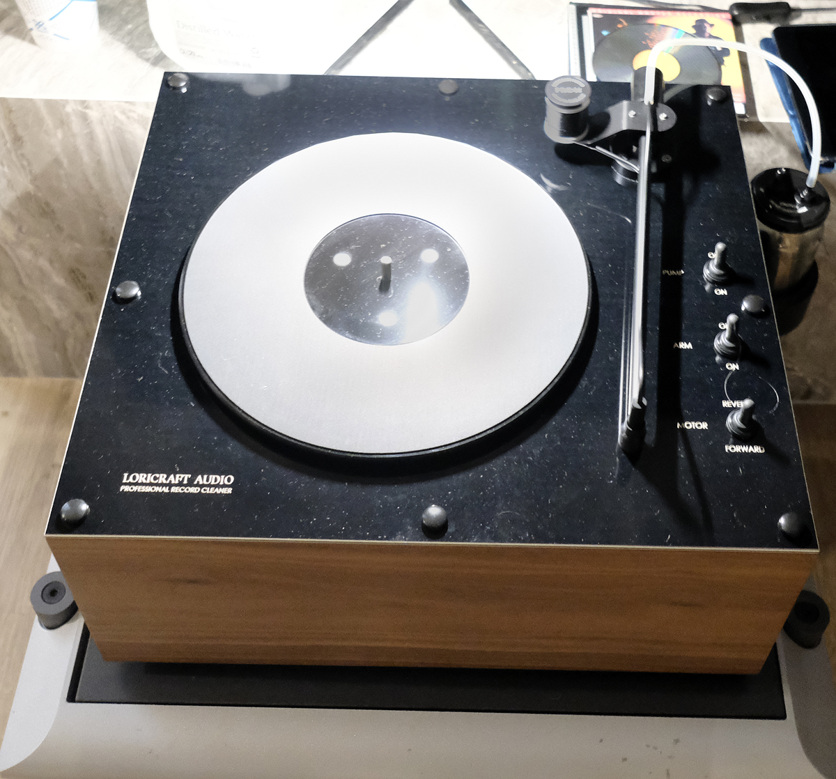 AXPONA 2026 - American Sound/Avantgarde/Air Tight/SME/Rethm/Wadax/Grimm Audio