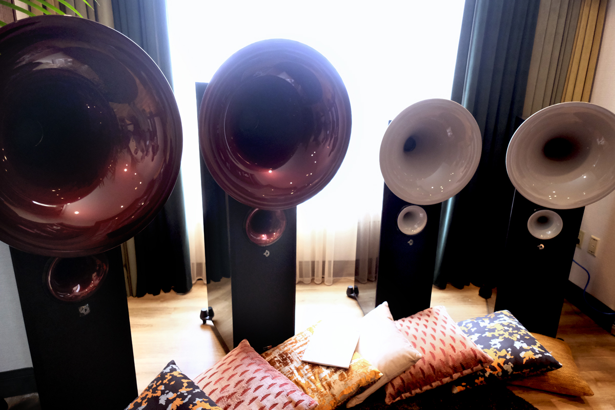 AXPONA 2026 - American Sound/Avantgarde/Air Tight/SME/Rethm/Wadax/Grimm Audio