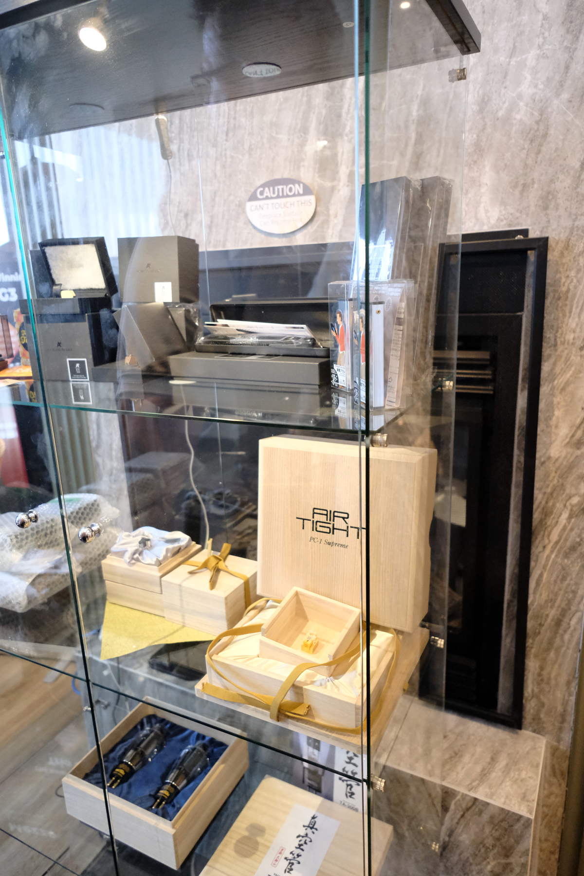 AXPONA 2026 - American Sound/Avantgarde/Air Tight/SME/Rethm/Wadax/Grimm Audio