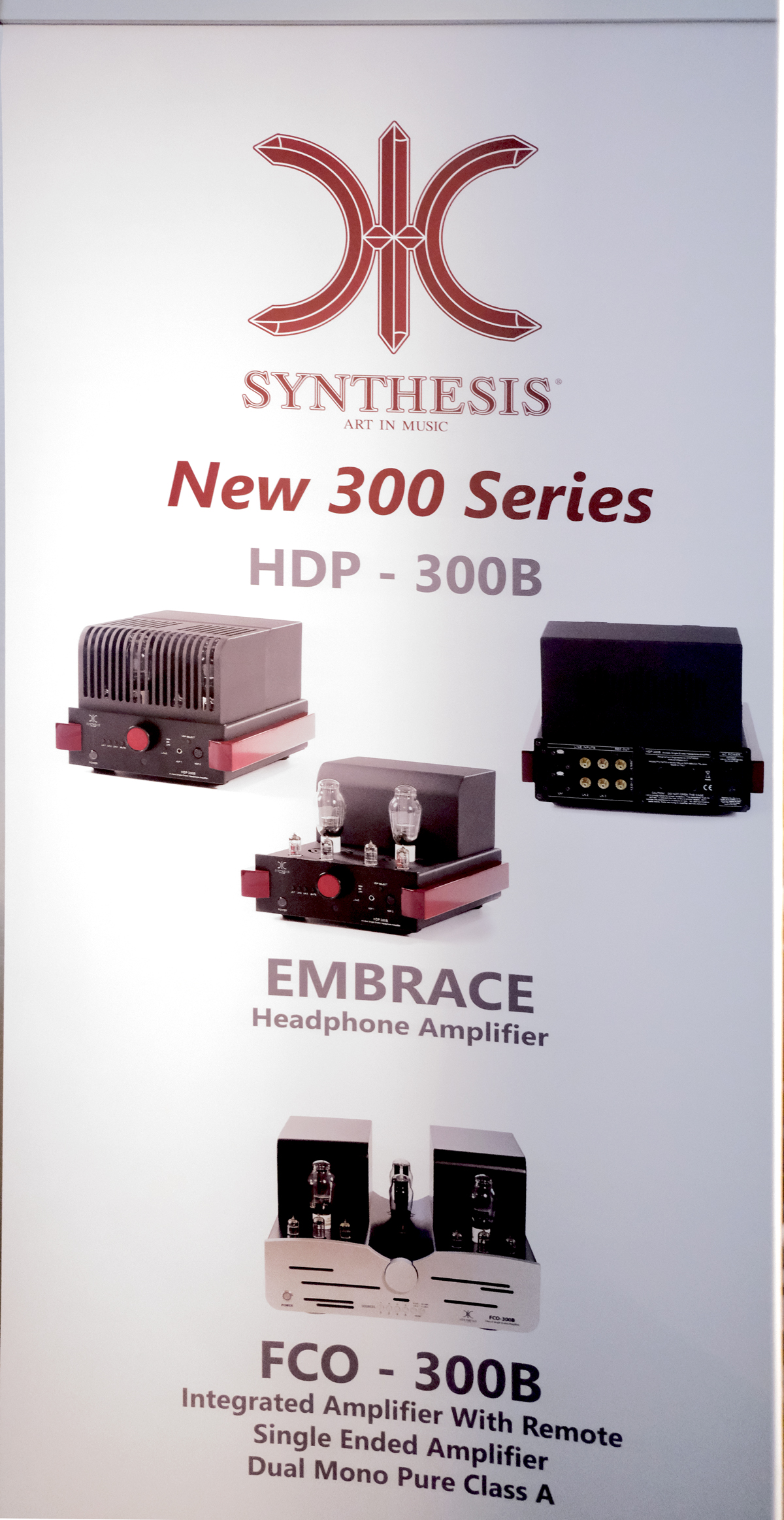 AXPONA 2026 - American Sound/Avantgarde/Air Tight/SME/Rethm/Wadax/Grimm Audio/Synthesis