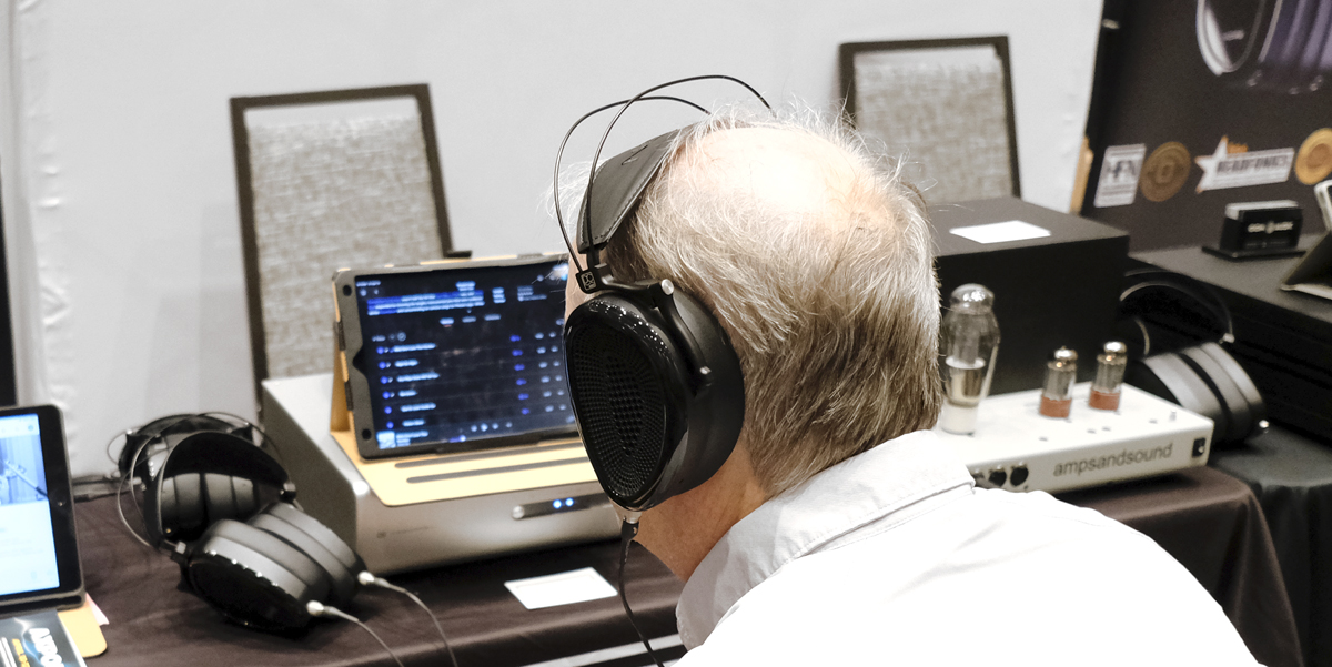 AXPONA 2026 - Dan Clark Audio