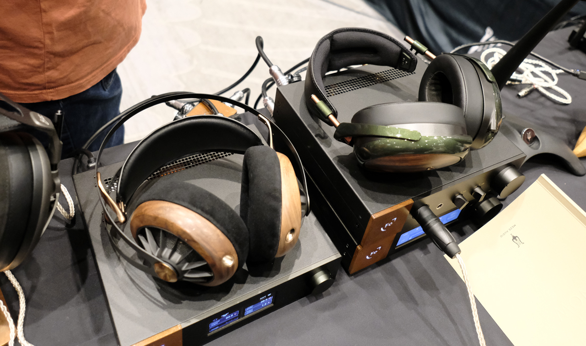 AXPONA 2026 - MEZE AUDIO