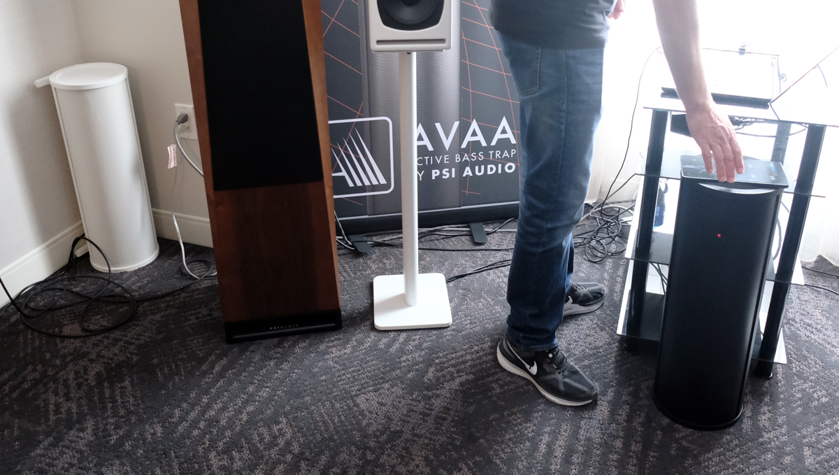 AXPONA 2026 - PSI AUDIO