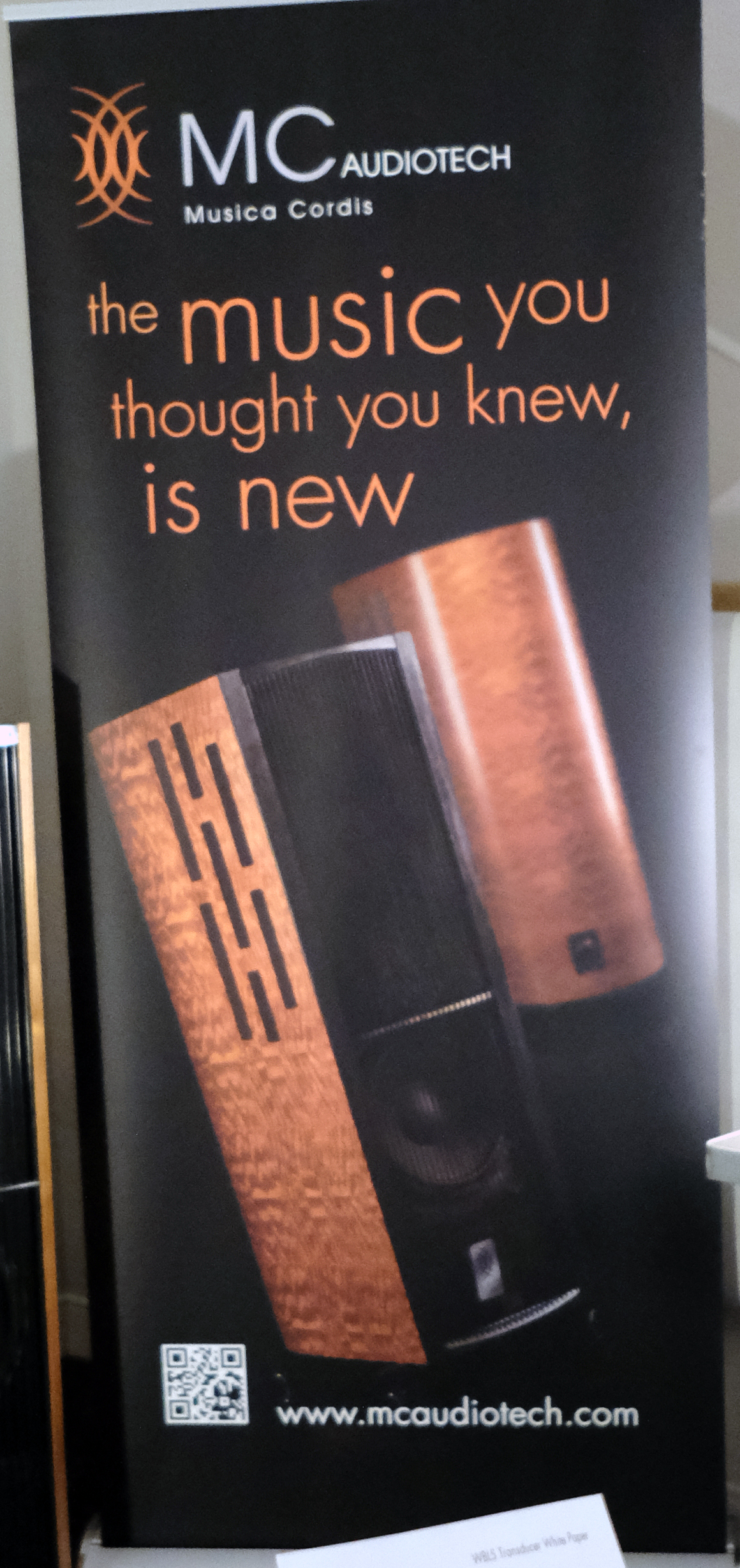 AXPONA 2026 - MC Audiotech/Audio Mirror/Stillpoints/Taiko Audio