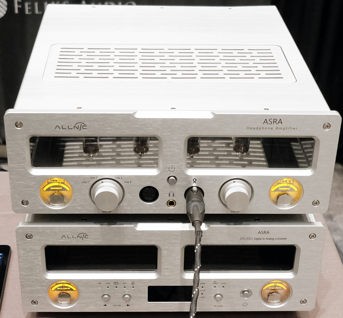 AXPONA 2026 - REQUISITE AUDIO/RAAL 1995/ALLNIC AUDIO