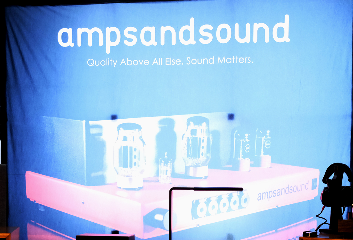 AXPONA 2026 - ampsandsound
