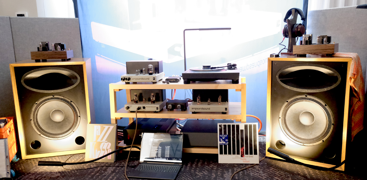 AXPONA 2026 - ampsandsound