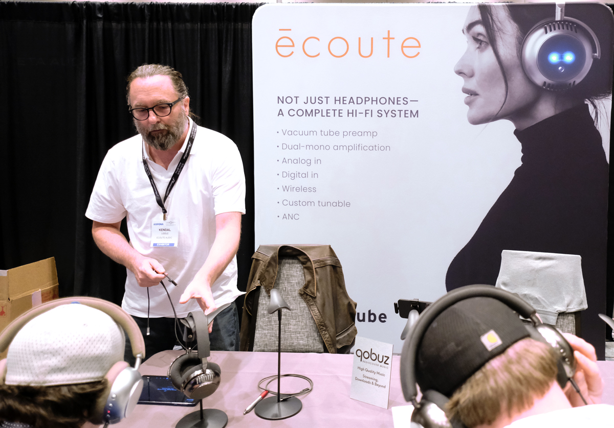 AXPONA 2026 - ēcoute