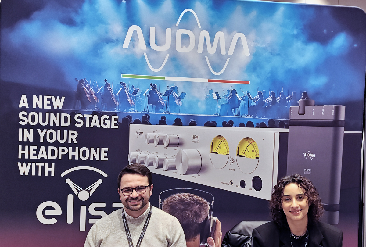 AXPONA 2026 - REQUISITE AUDIO/RAAL 1995/ALLNIC AUDIO