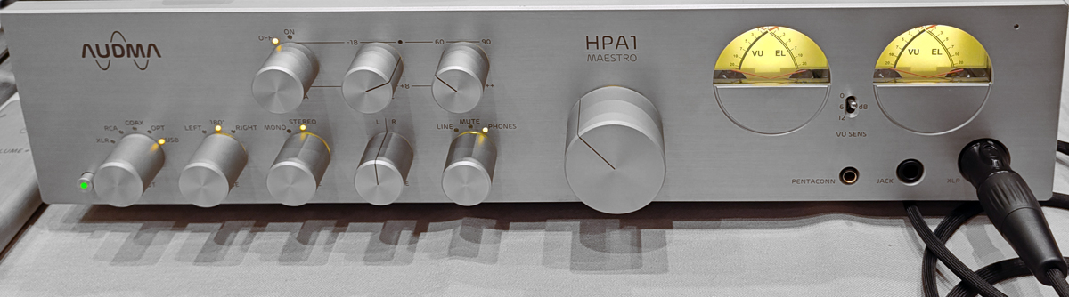 AXPONA 2026 - REQUISITE AUDIO/RAAL 1995/ALLNIC AUDIO