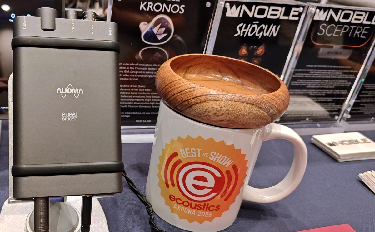 AXPONA 2026 - REQUISITE AUDIO/RAAL 1995/ALLNIC AUDIO