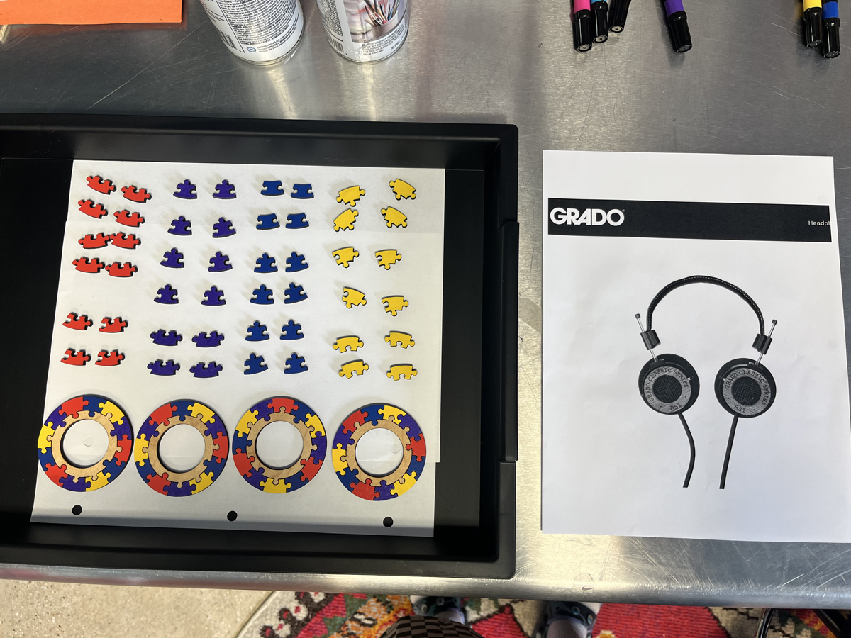 Grado Labs Announces One-of-a-Kind Headphone Auction Supporting Autism Community