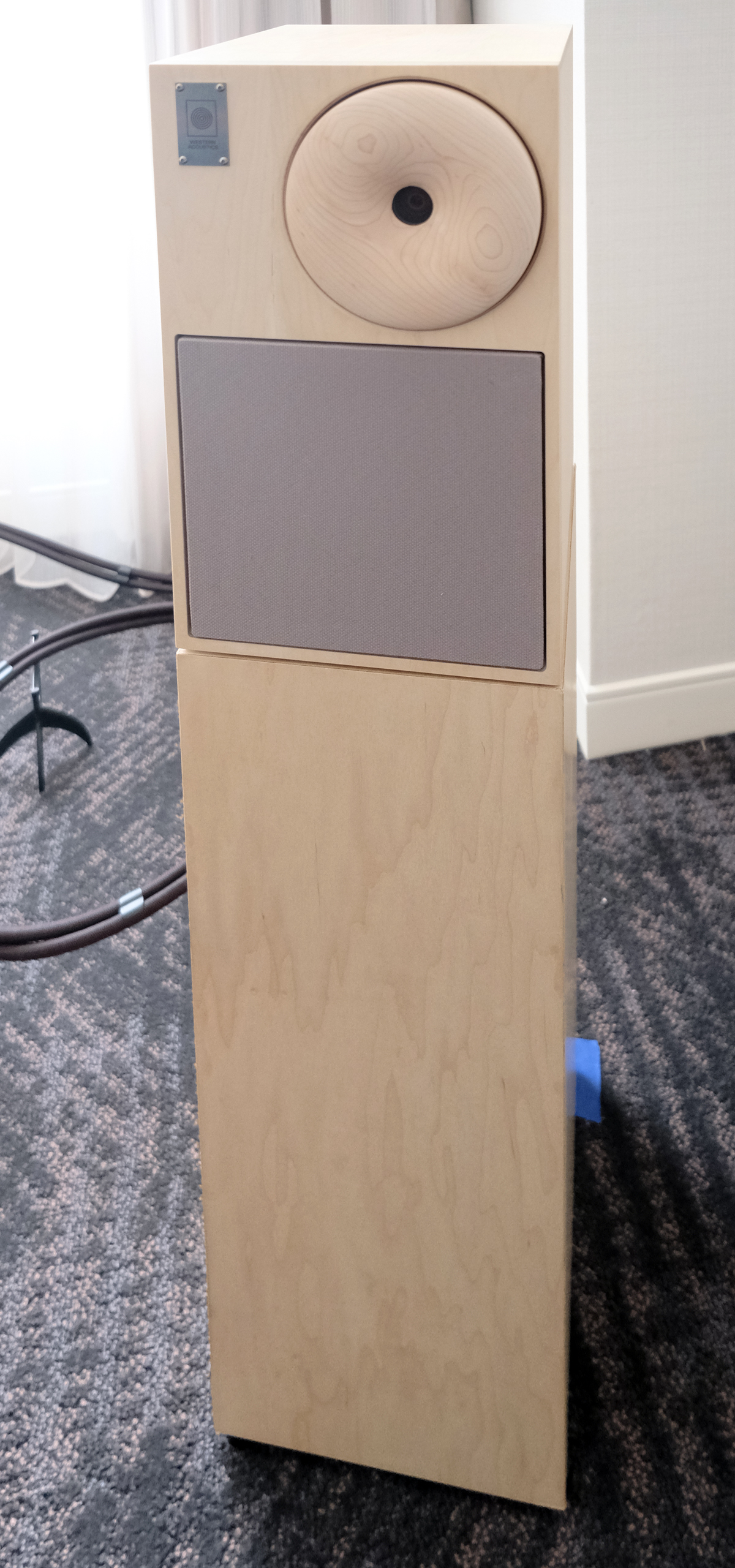 AXPONA 2026 - Western Acoustics