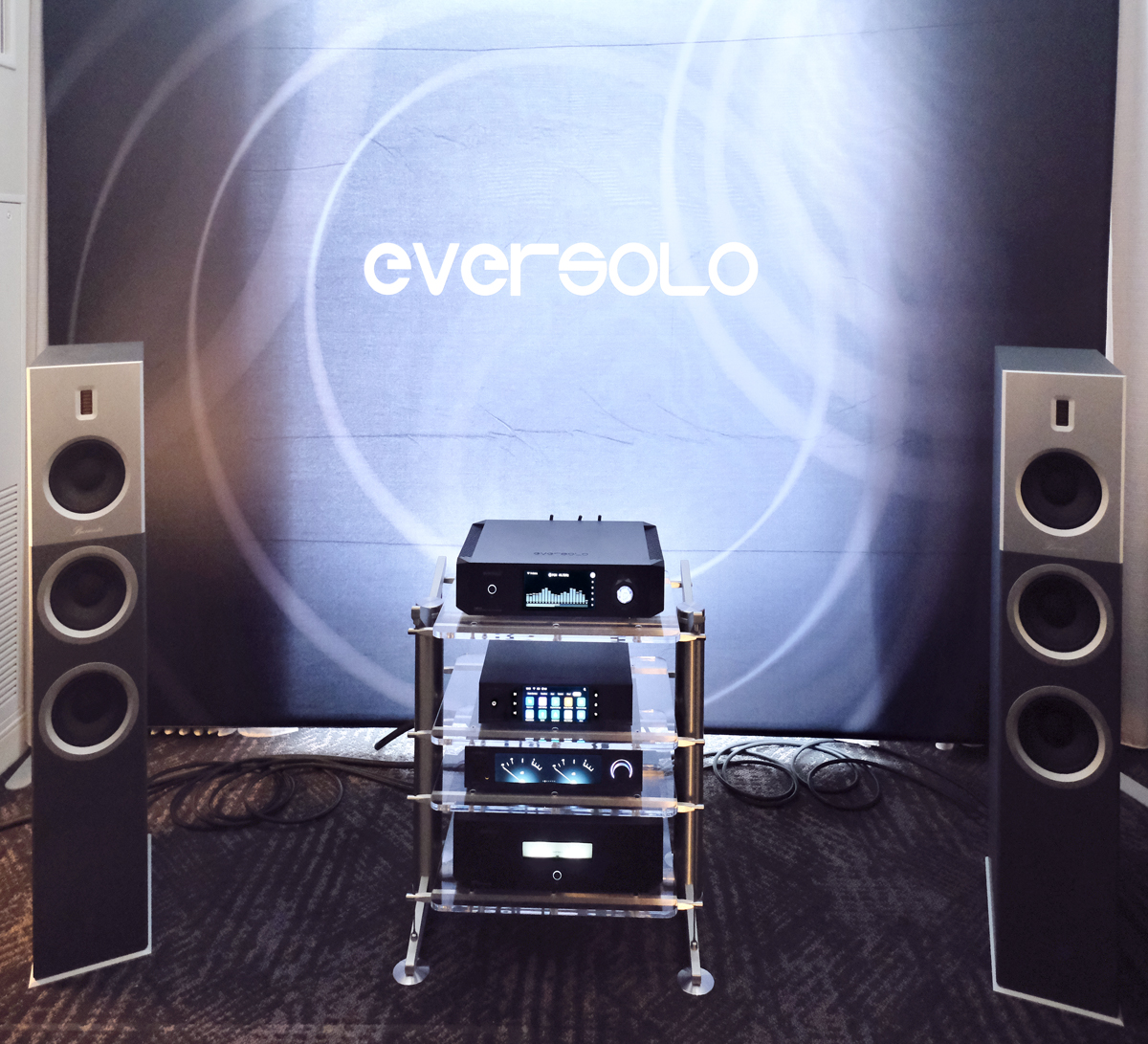 AXPONA 2026 - Eversolo