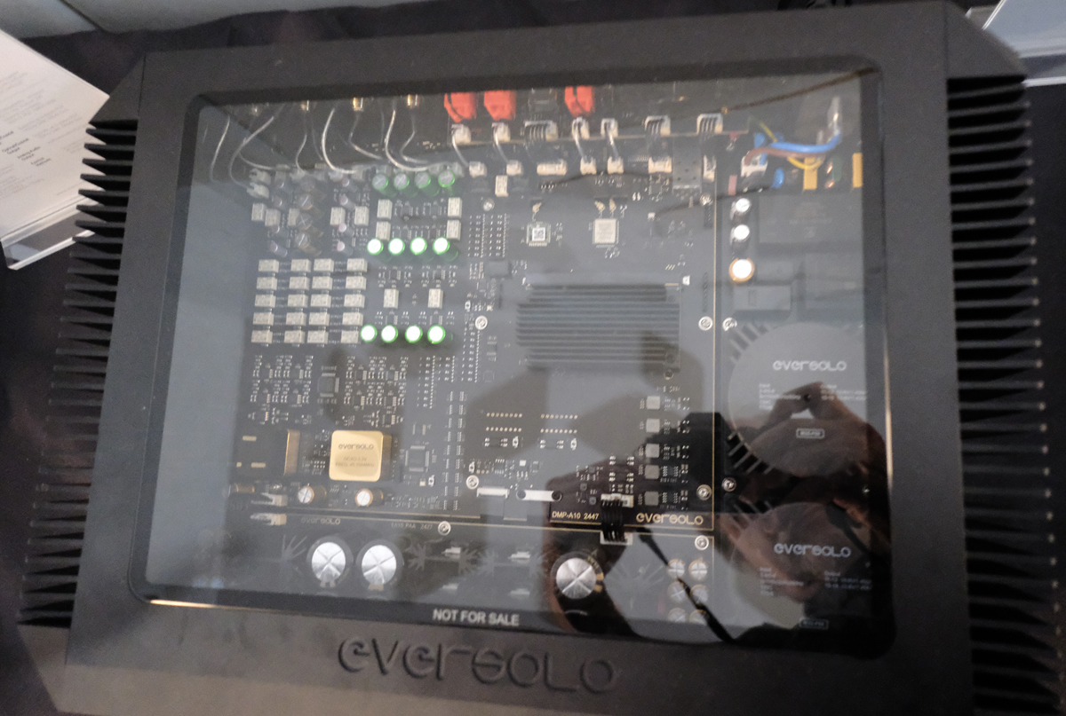 AXPONA 2026 - Eversolo