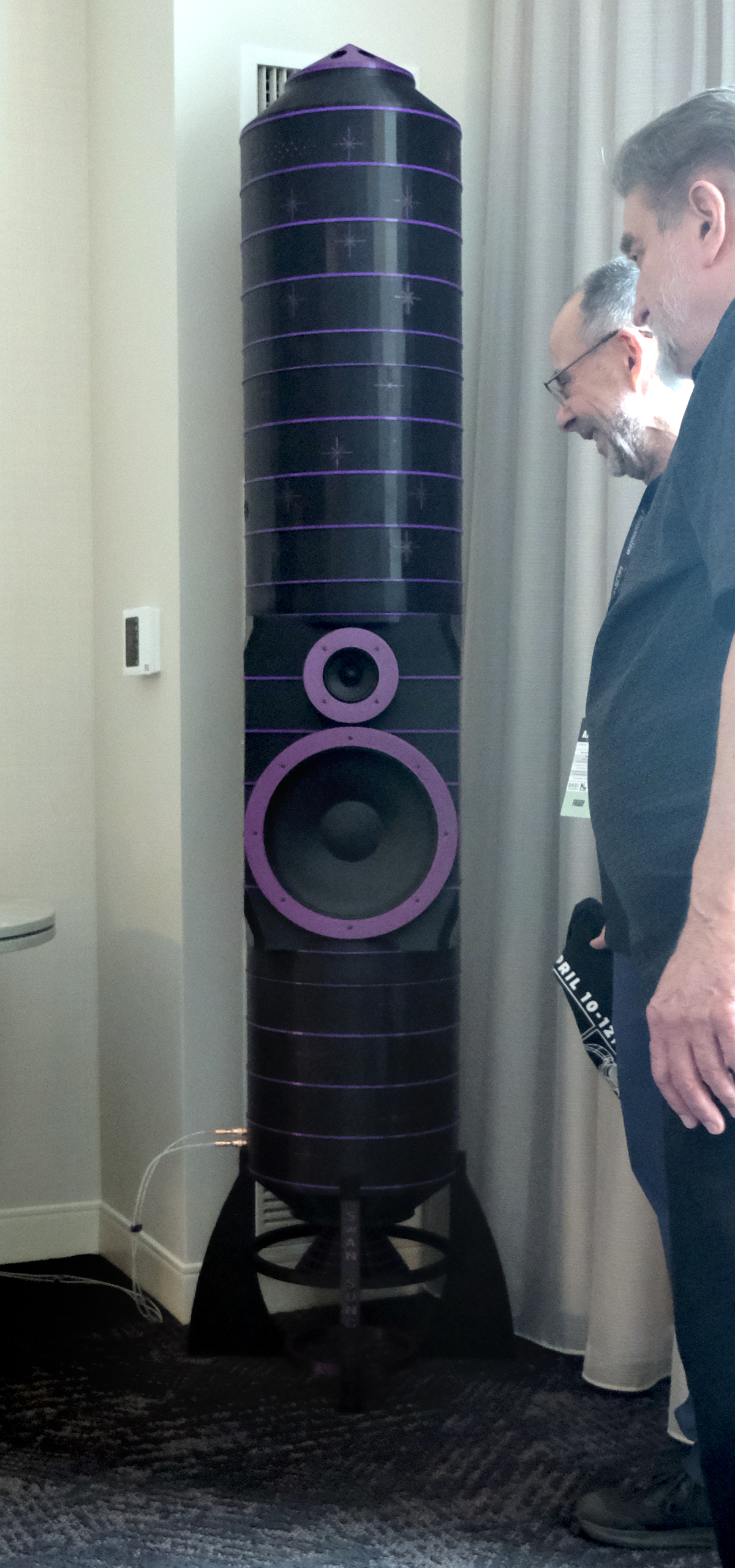 AXPONA 2026 - Swan Song Audio