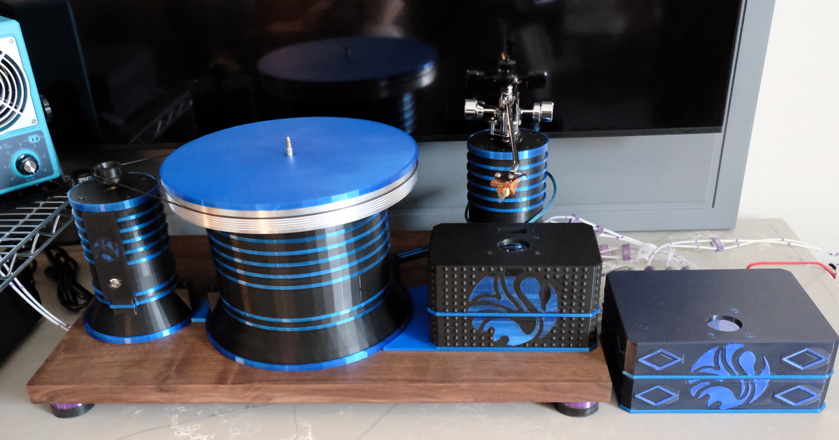 AXPONA 2026 - Swan Song Audio