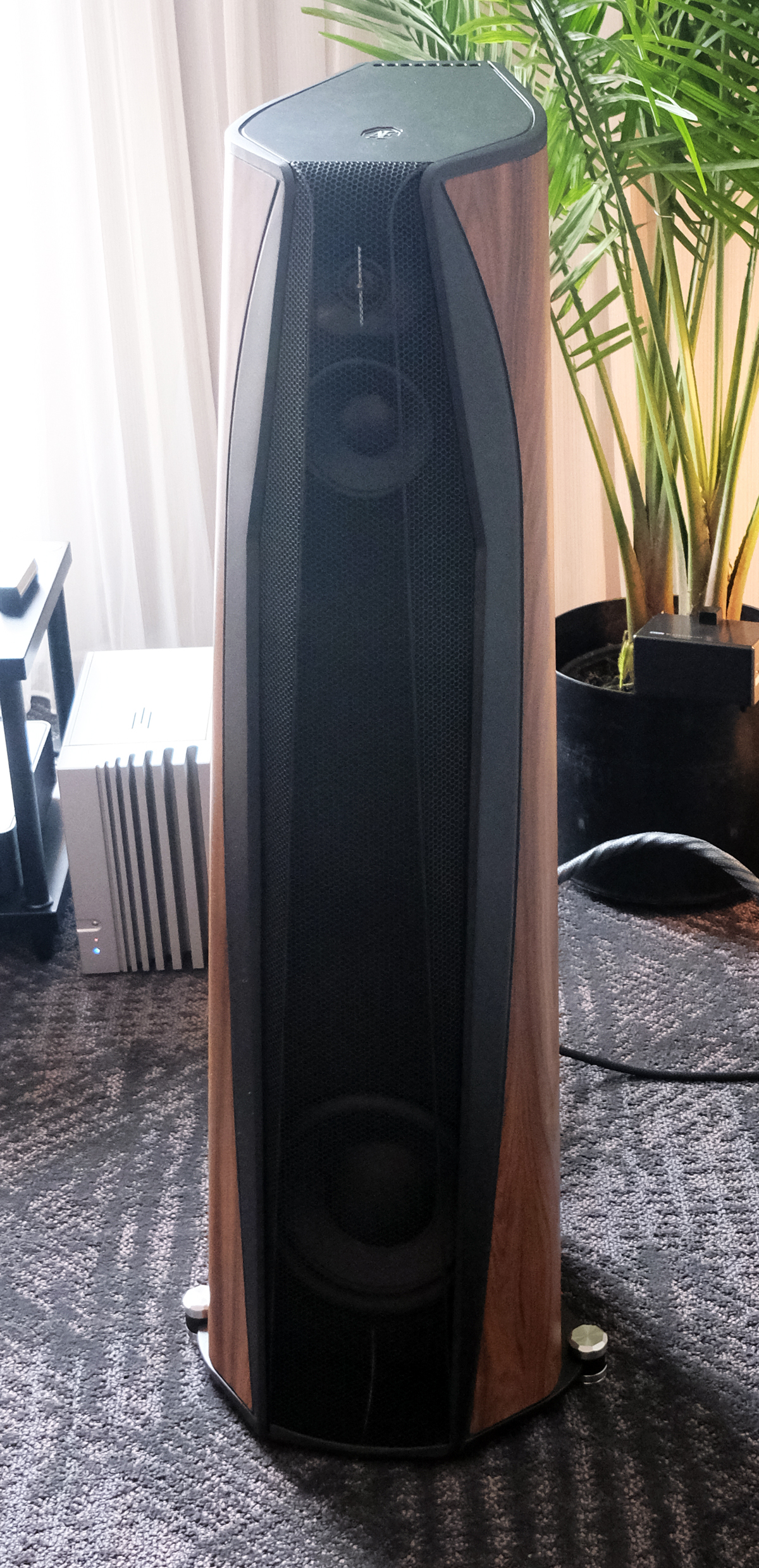 AXPONA 2026 - 2WA Group/Grimm Audio/Aequo Audio/Trilogy Audio/VPI