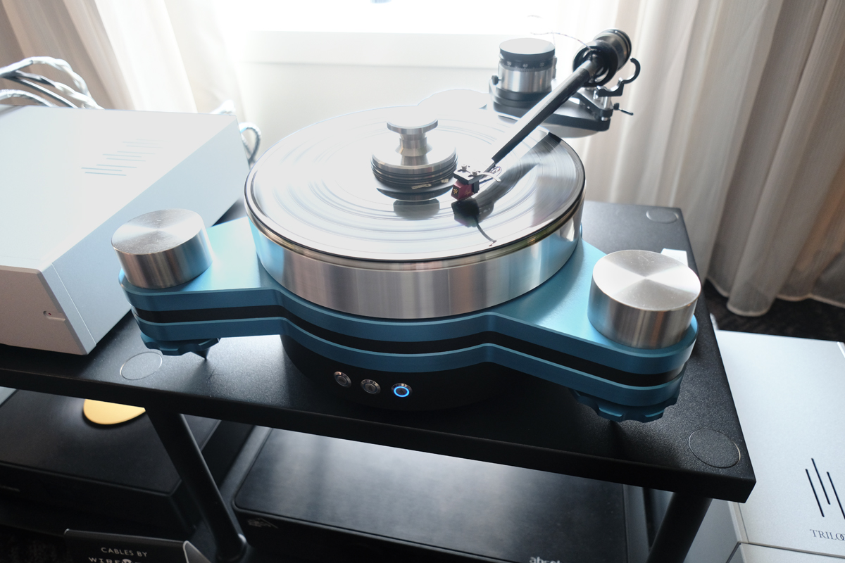 AXPONA 2026 - 2WA Group/Grimm Audio/Aequo Audio/Trilogy Audio/VPI