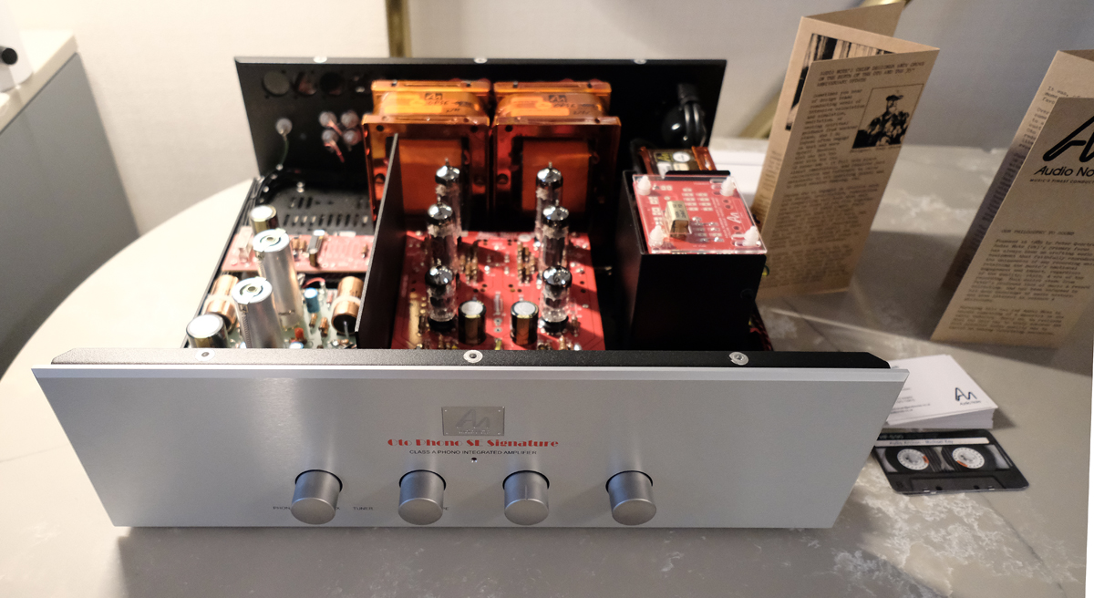 AXPONA 2026 - Audio Note