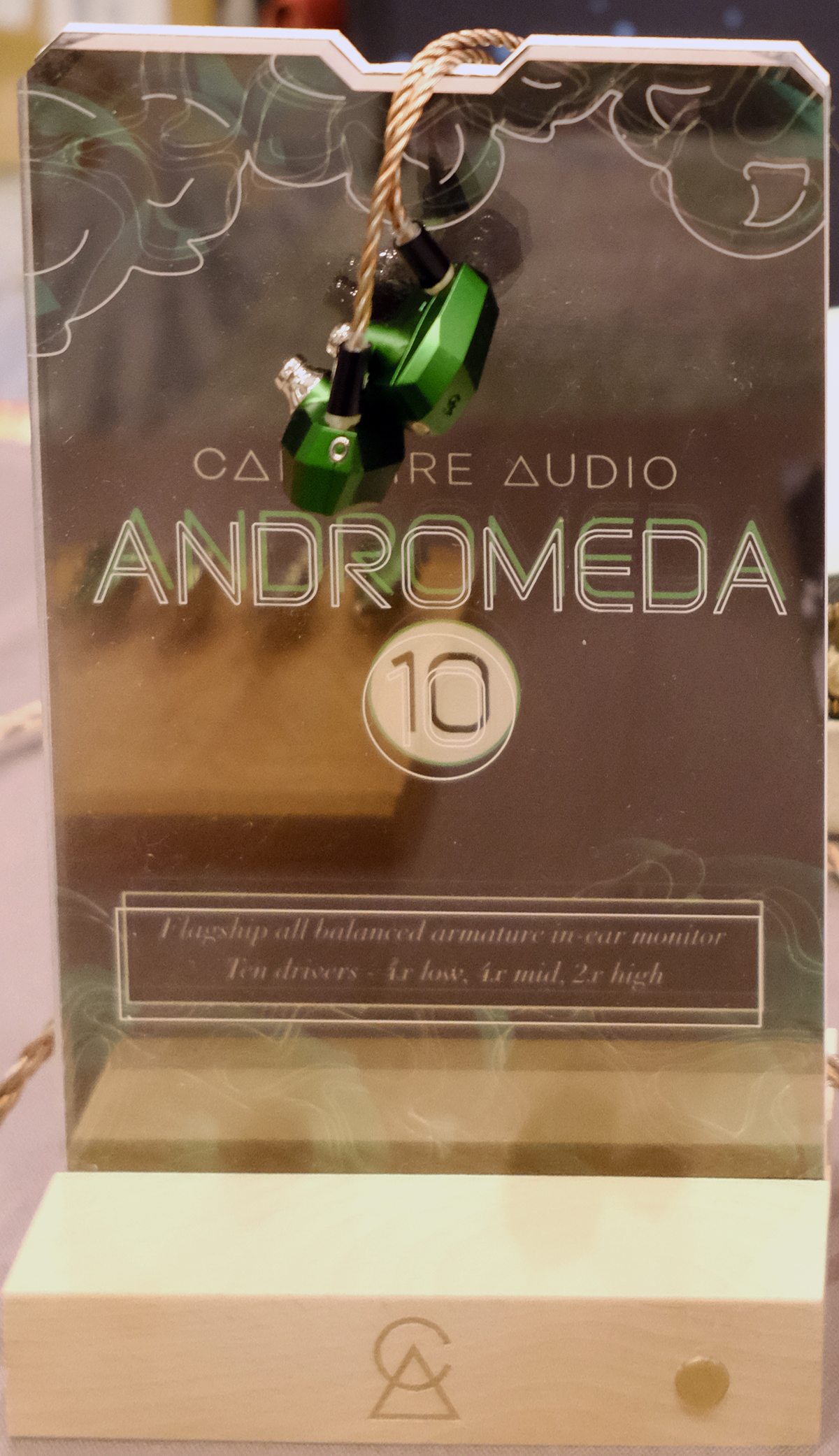 AXPONA 2026 - Campfire Audio
