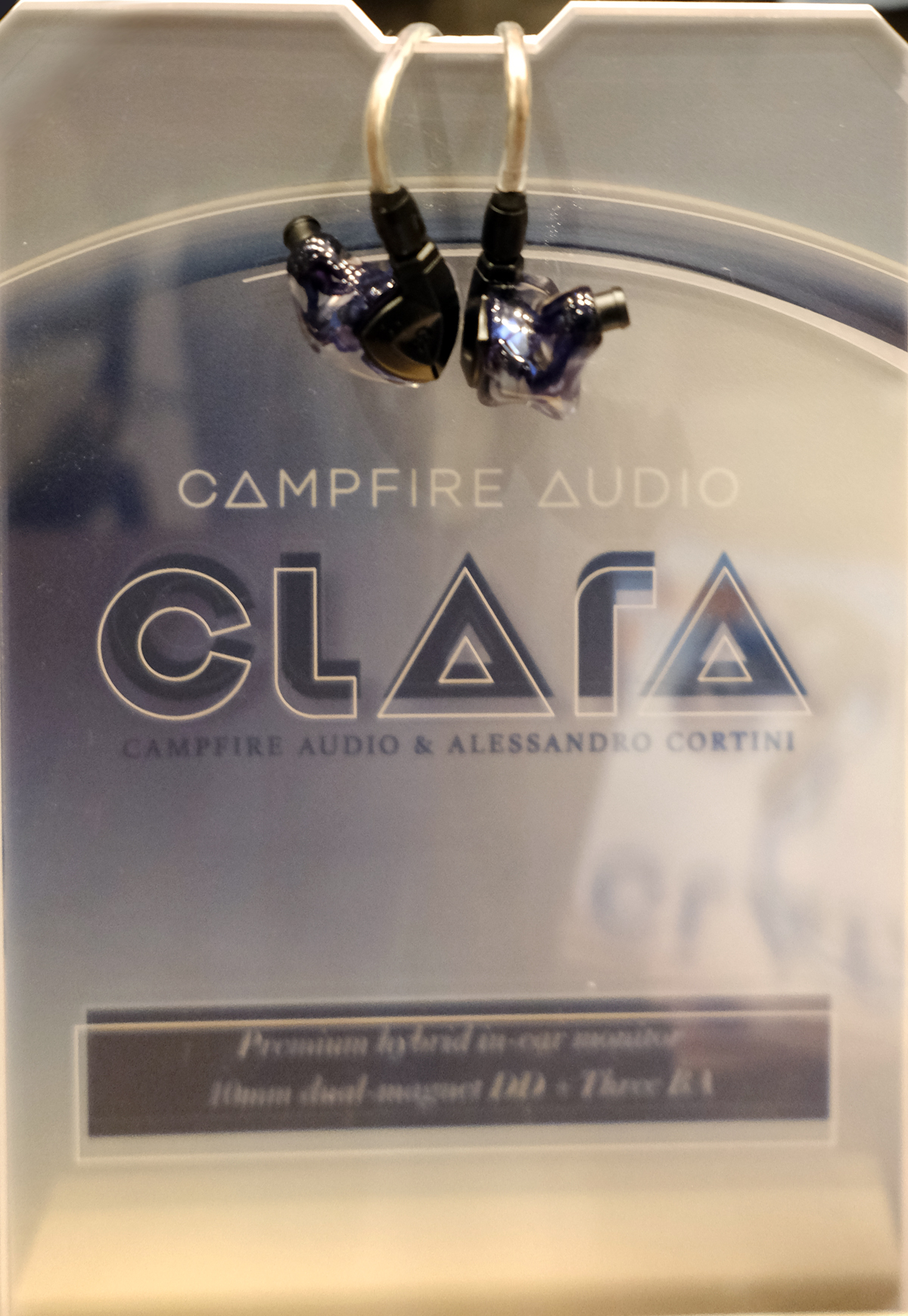 AXPONA 2026 - Campfire Audio