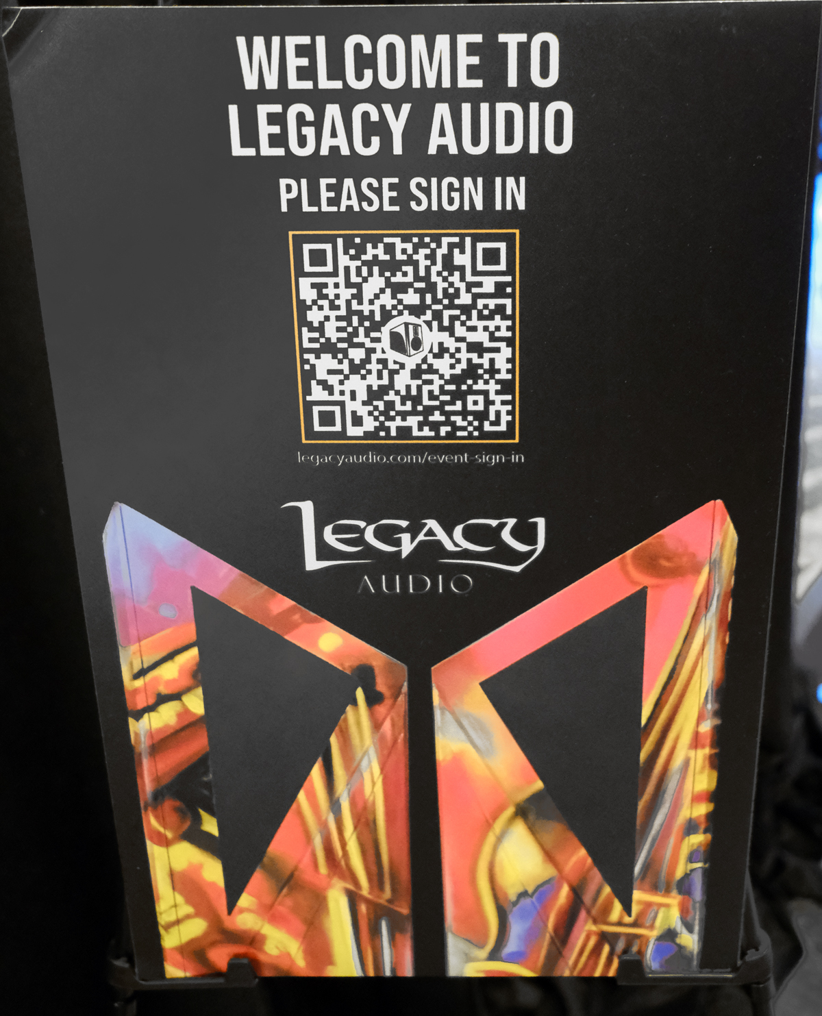 AXPONA 2026 - Legacy Audio