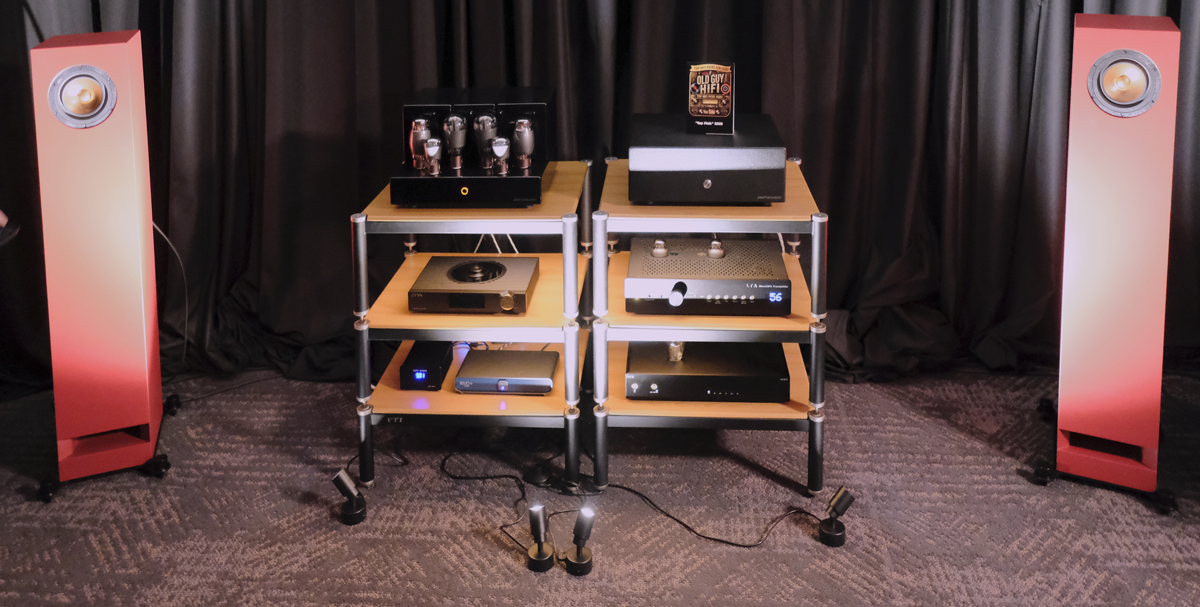 AXPONA 2026 - Pearl Acoustics