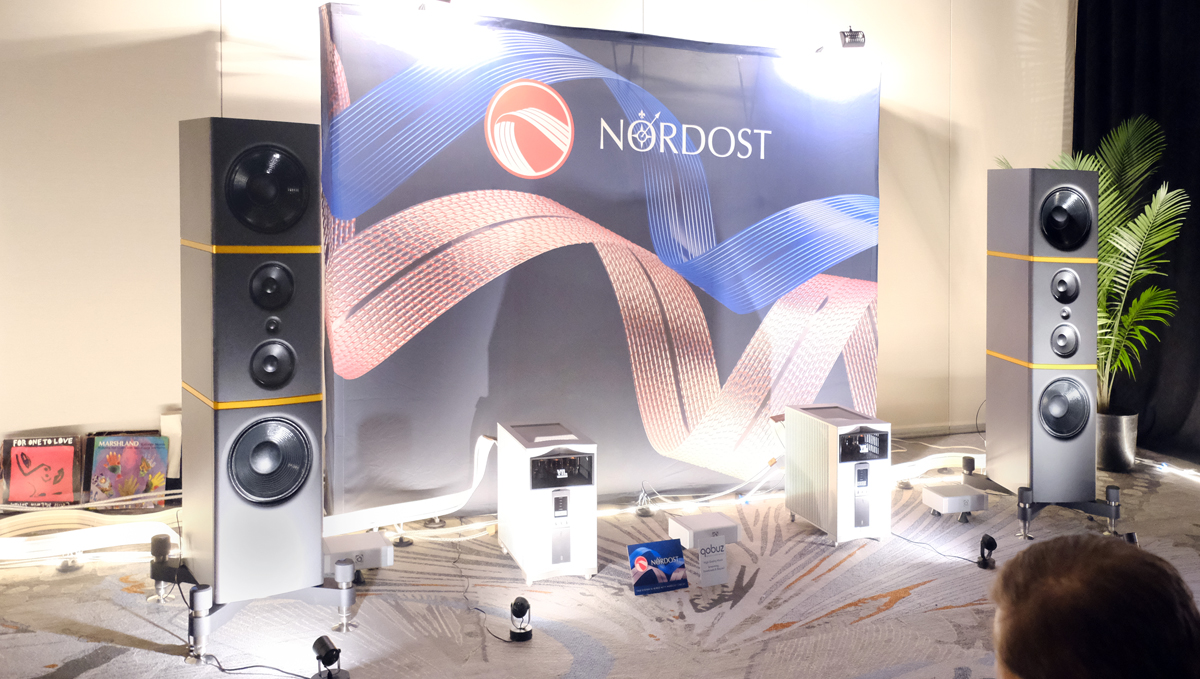 AXPONA 2026 - dCS/VTL/VPI/Stenheim/Nordost